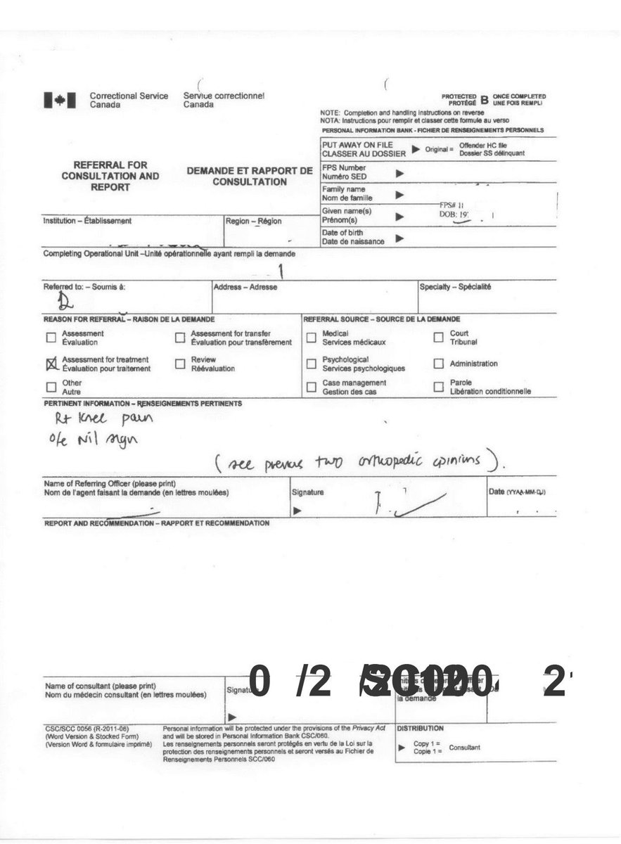 DrBrianDay's tweet image. Canada is a special place - the only country on Earth where prisoners - but not law abiding citizens - suffering on waiting lists can access private care.