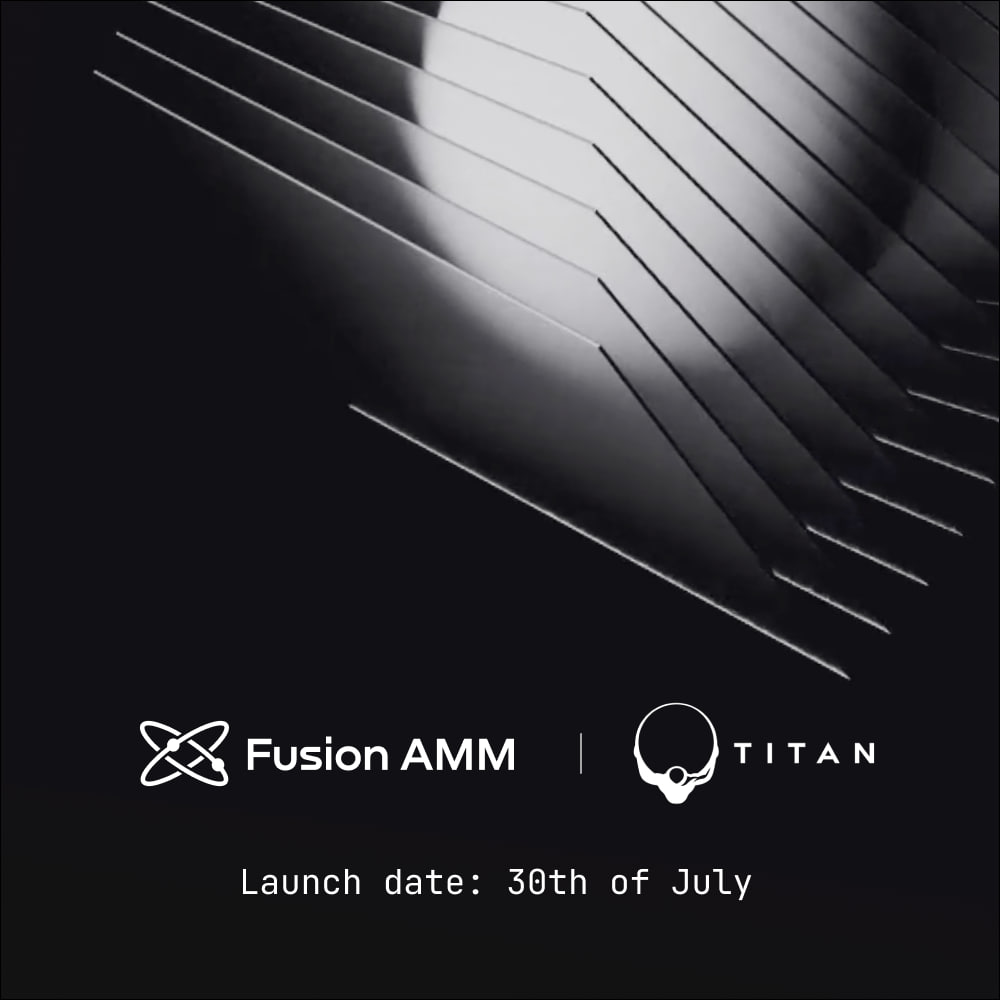 Fusion AMM by DeFiTuna  was built to transform Solana DeFi.

<a href="/Titan_Exchange/">Titan</a>-first to integrate! Users can tap into Fusion AMM’s liquidity from day one.

A big thanks to the entire Titan team for being responsive, flexible, and fast. We couldn’t ask for a better partner!