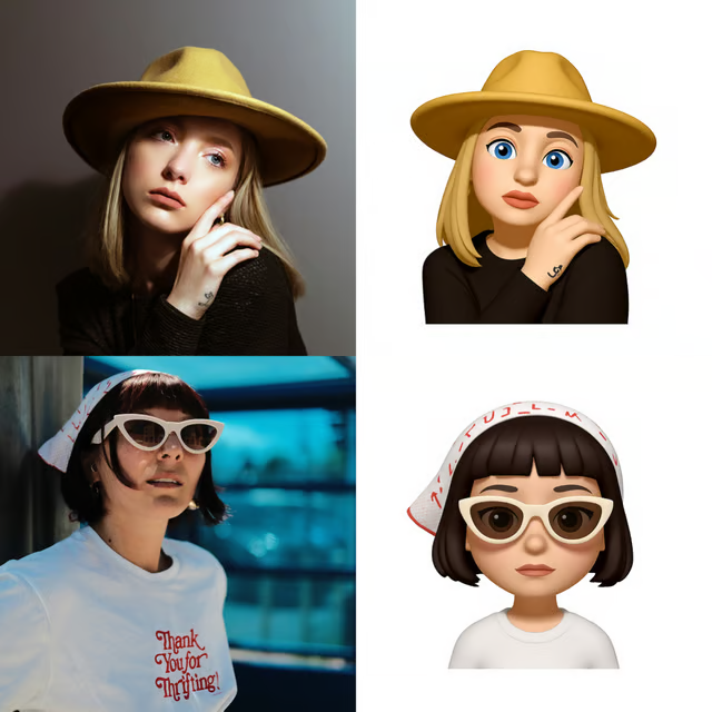 No iPhone? Still craft custom Apple Emoji Style art!🥰
iPhoneなくてもApple Emoji風アート作成！😆
Try it!👉tensor.art/models/8894125…

#AIイラスト︎ #Aiart️ #TensorArt