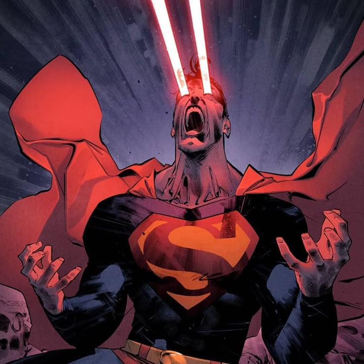 veinyahvincible's tweet image. Evil alien vs handsome bald billionaire