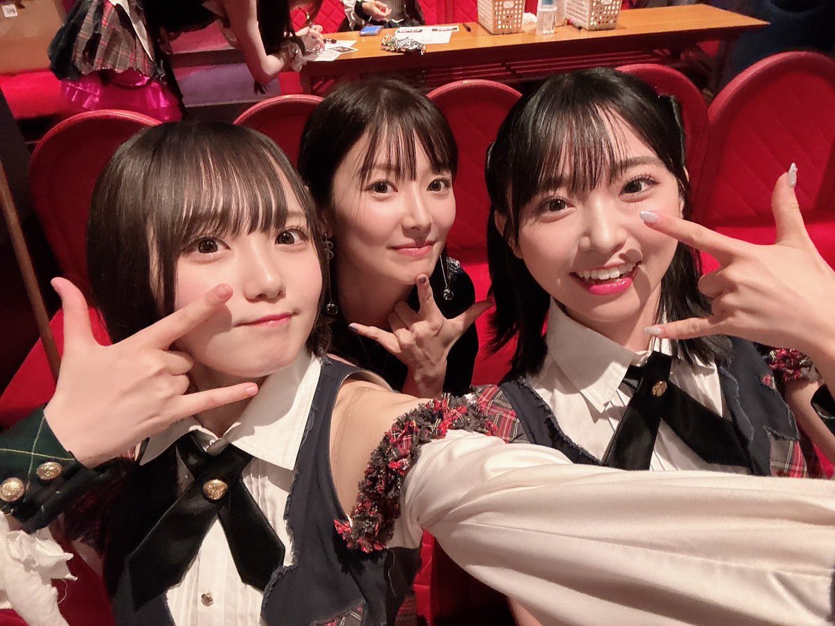 tommuto1125's tweet image. メンバーとも沢山会えて嬉しかった！😍
みんなキラキラしてたよ〜✨️