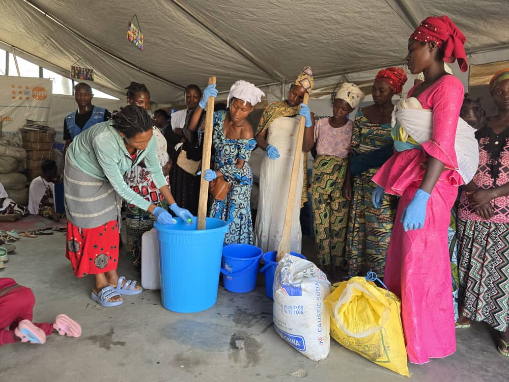 Nakivale, Isingiro District, 24th July 2025: ACT Alliance members under the Regional Appeal CEA421 in Response to the Democratic Republic of Congo (DRC) conflict have today successfully concluded a four-day joint monitoring and learning visit to Nakivale Refugee Settlement in