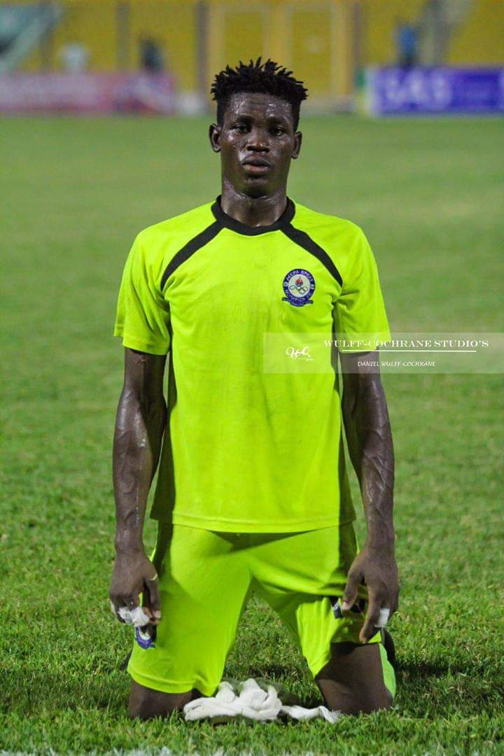 Kickgh's tweet image. Former Great Olympics goalkeeper Saeed Salifu set to join Hohoe United
READ: kickgh.com/gpl/former-gre… via @kickgh
