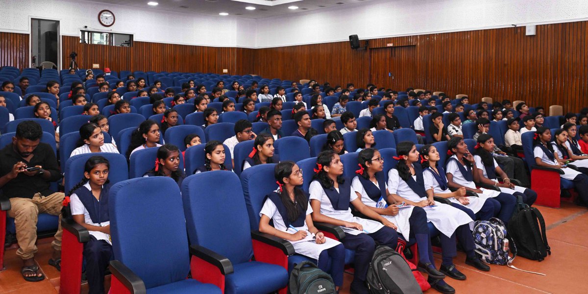 csir_niist's tweet image. Glimpses from the Day 4 of &quot;One Day As a Scientist&quot; program at CSIR-NIIST !!!  #onedayasascientist @CSIR_IND @CsirJigyasa @DrJitendraSingh