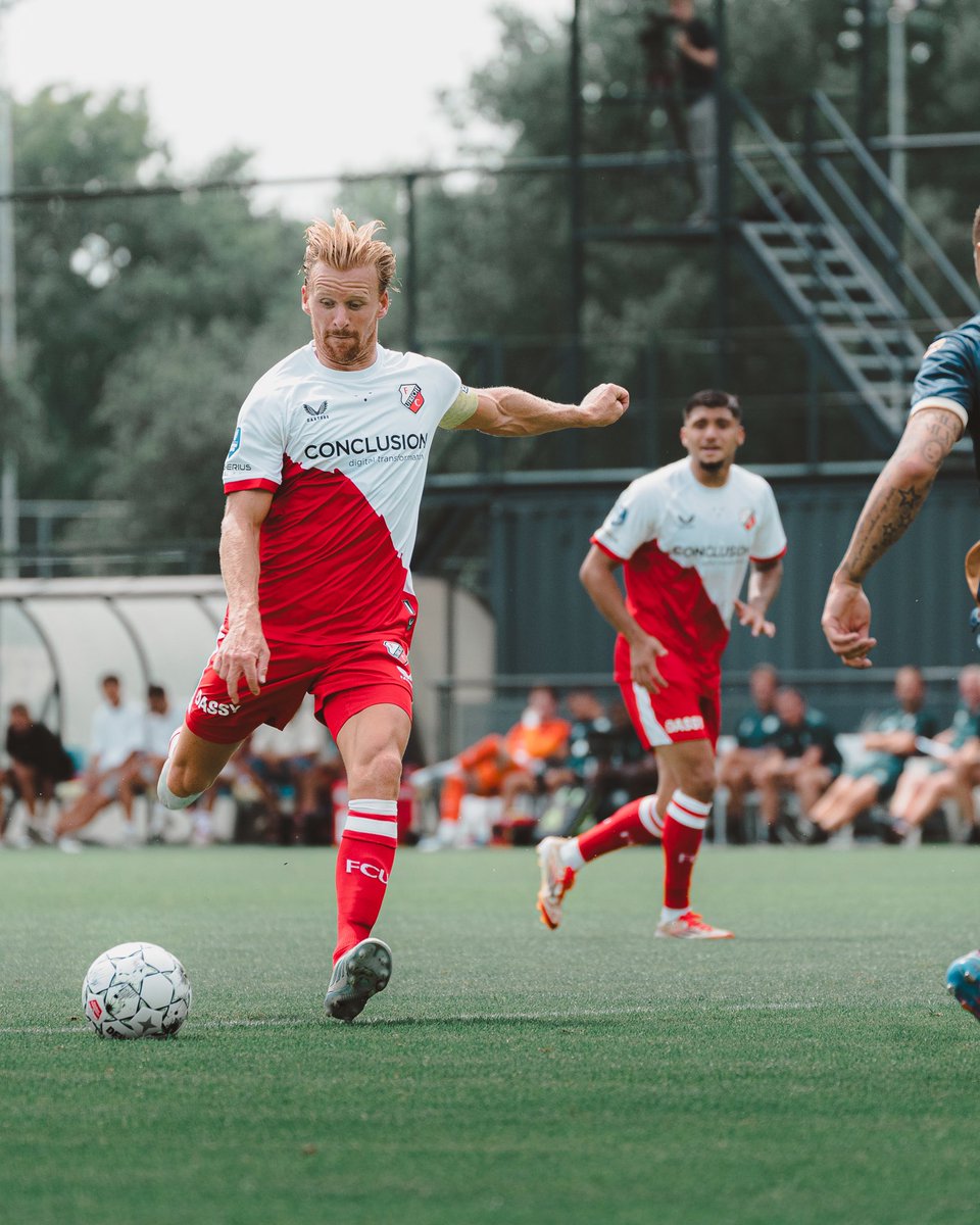 TheEuroFE's tweet image. 🇳🇱 FC Utrecht haven’t played European Football since they were knocked out of the Europa League Qualifiers by HŠk Zrinjski Mostar in 2019.
However, having came fourth in the Eredivsie last season they’re back!
They face Sheriff Tiraspol in the Europa League tonight!