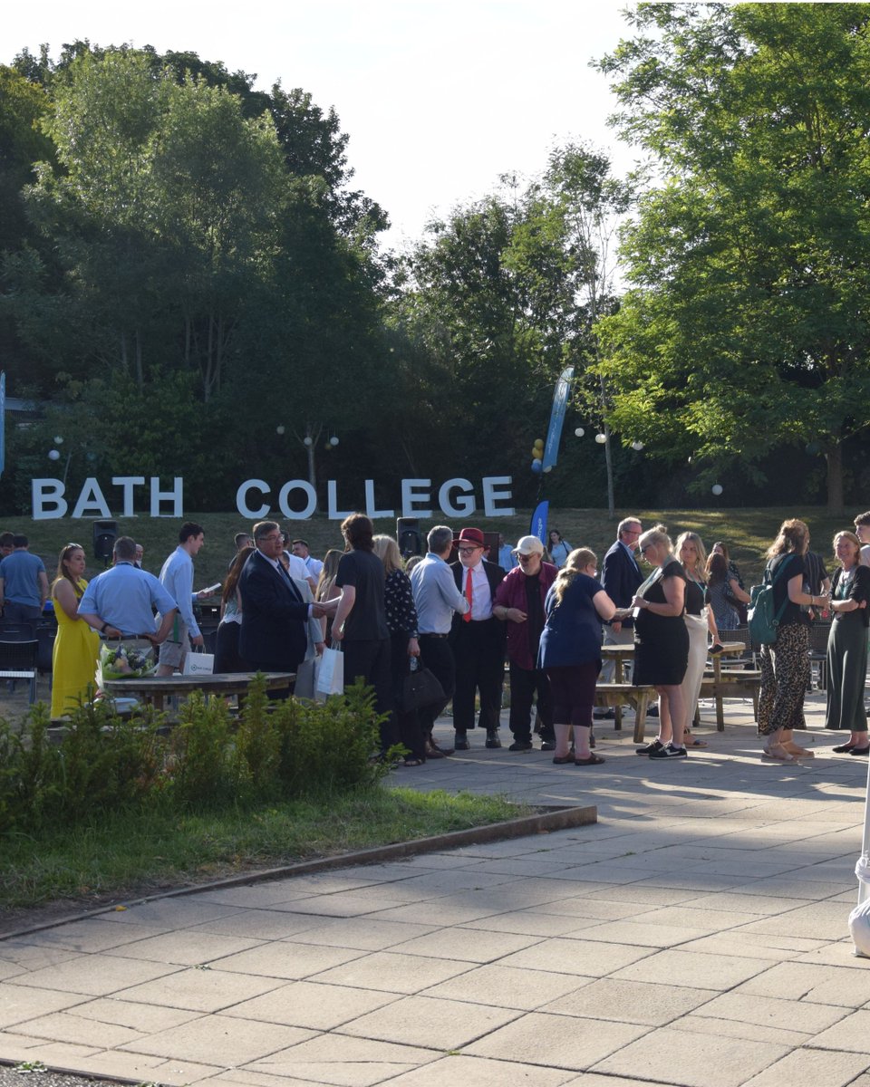 Bath College (@bathcollege) on Twitter photo On 8 July, Bath College hosted its annual Celebrating Success event - a special evening recognising the dedication and achievements of our learners, supported by staff, families, and employers. Achieving Excellence, Together. ✨ #CelebratingSuccess On 8 July, Bath College hosted its annual Celebrating Success event - a special evening recognising the dedication and achievements of our learners, supported by staff, families, and employers. Achieving Excellence, Together. ✨ #CelebratingSuccess