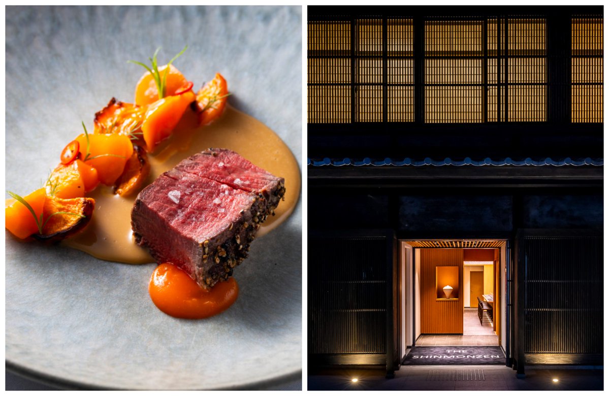 MichelinGuideUK's tweet image. Kyoto Through the Eyes (and Palate) of Chef Jean-Georges Vongerichten
guide.michelin.com/gb/en/article/…
