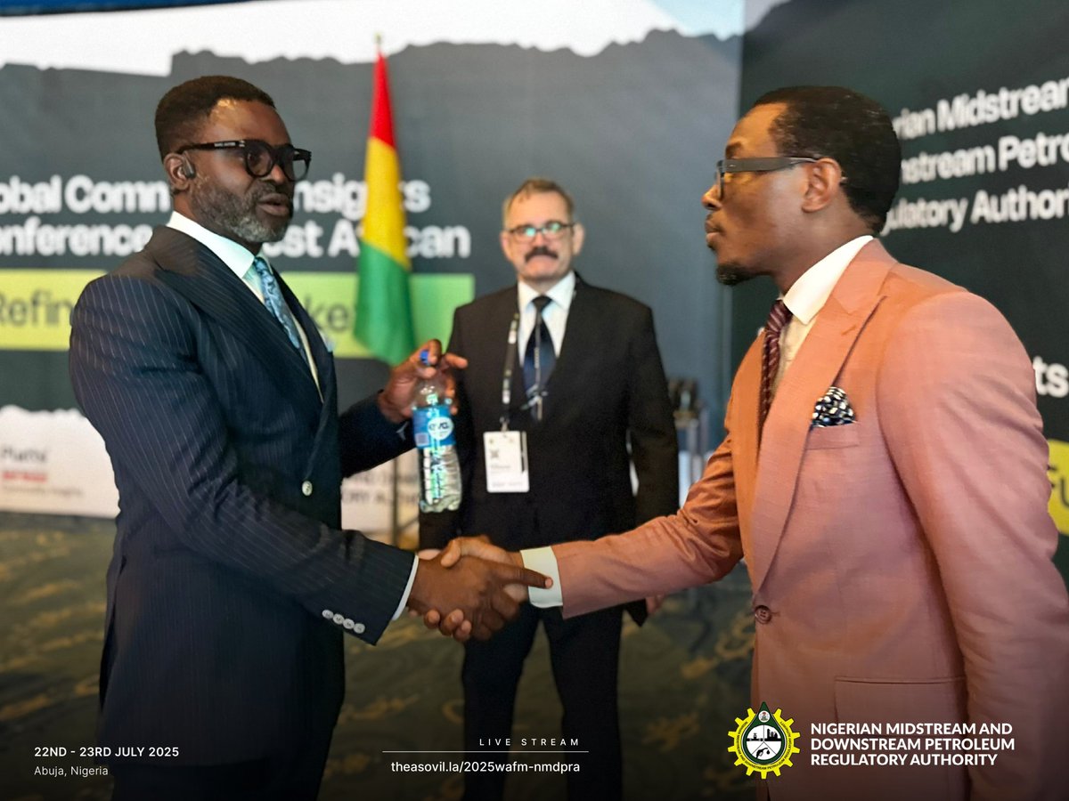 NigeriaGov's tweet image. Connections That Power Progress
From policy shapers to industry leaders, the networking sessions at #WAFM2025 were more than just conversations — they were catalysts for collaboration.
Relationships were built, ideas exchanged, and partnerships ignited to shape the future of…