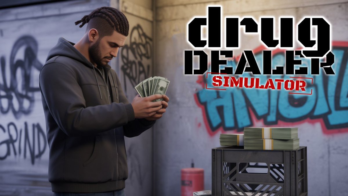 PwnZ___'s tweet image. Le prix de la Liberté

Découverte de Drug Dealer Simulator:
💜twitch.tv/PwnZ_
💚kick.com/pwnz
❤️youtube.com/live/V1sQR4C6Z…