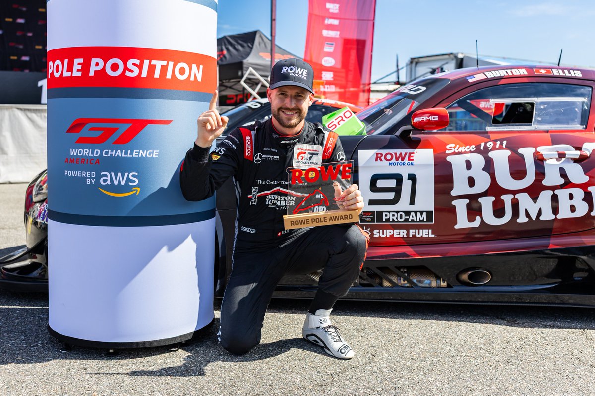 gtworldcham's tweet image. 🚨 MIDSEASON SNAPSHOT 🚨
⏱️ Most Pole Awards: Philip Ellis
🏁 Most Overall Wins: @RandomVandals #99
💥 Biggest Comeback: Random Vandals Racing #51, 14 Positions, #GTSonoma Race 2
#GTVIR #GTWorld #GTWorldAmerica