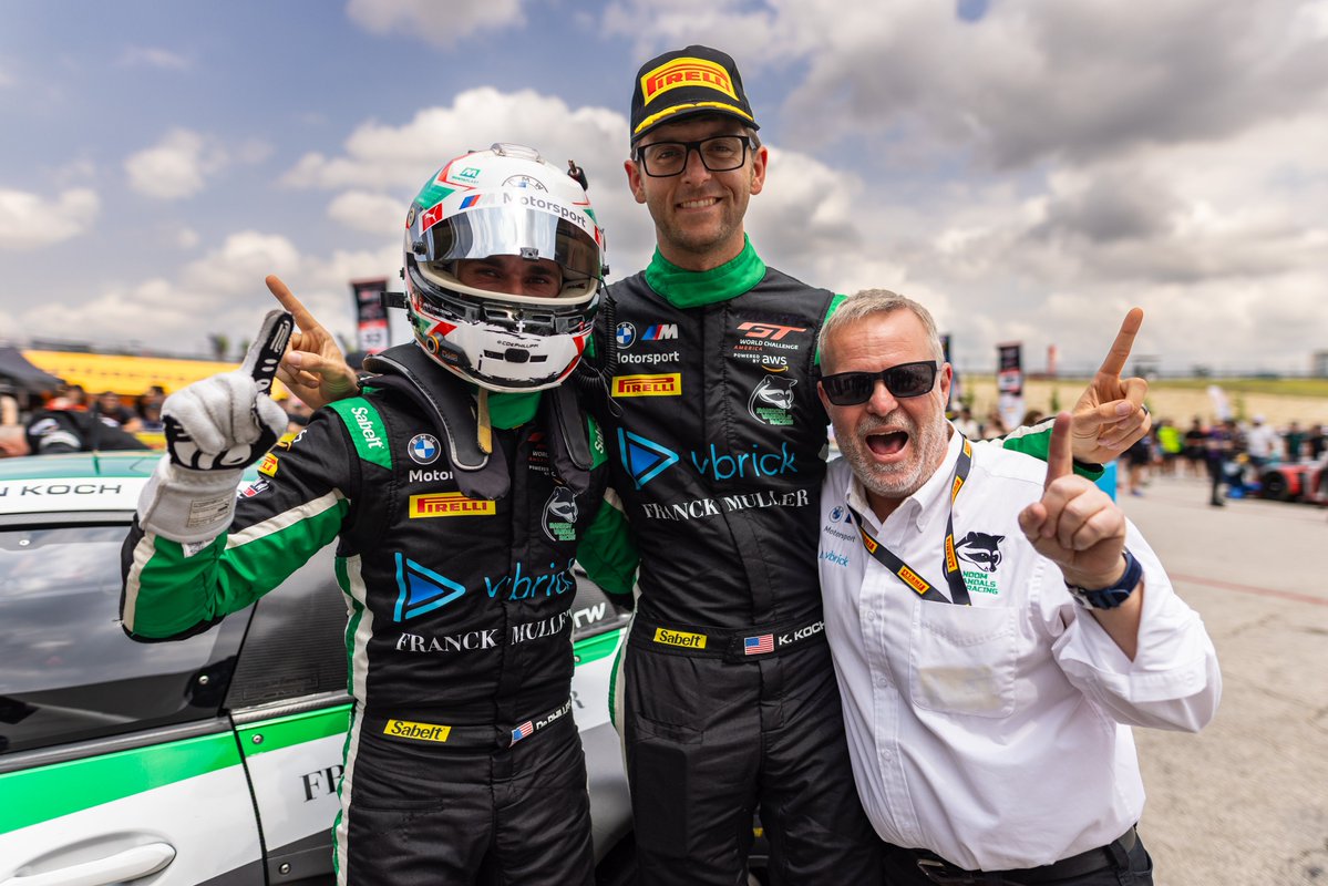 gtworldcham's tweet image. 🚨 MIDSEASON SNAPSHOT 🚨
⏱️ Most Pole Awards: Philip Ellis
🏁 Most Overall Wins: @RandomVandals #99
💥 Biggest Comeback: Random Vandals Racing #51, 14 Positions, #GTSonoma Race 2
#GTVIR #GTWorld #GTWorldAmerica