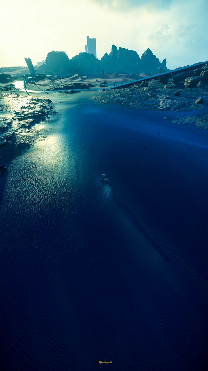 GioWayne86's tweet image. Death Stranding 2 On The Beach 💙
#DeathStranding2OnTheBeach
#DeathStranding2PhotoMode
#KojimaProductions
↕️↕️↕️
#VirtualPhotography📸