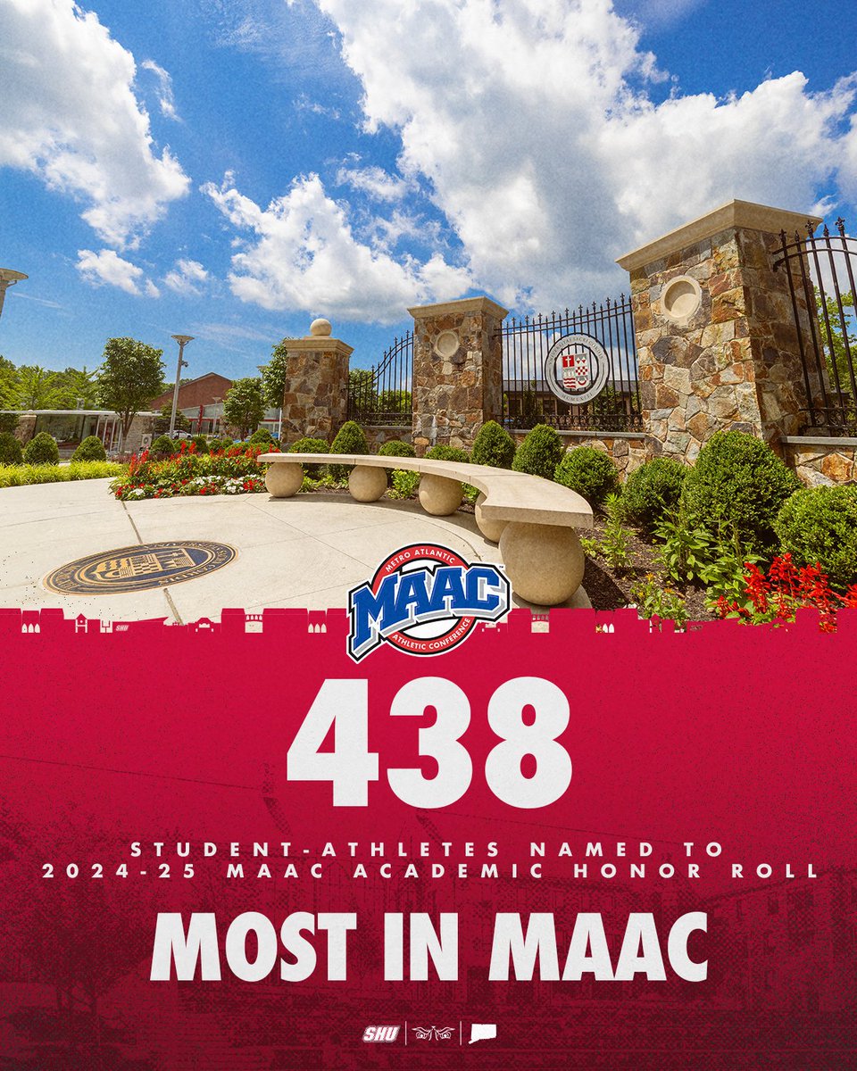 SHUBigRed's tweet image. Leading the way 📈📚

#WeAreSHU