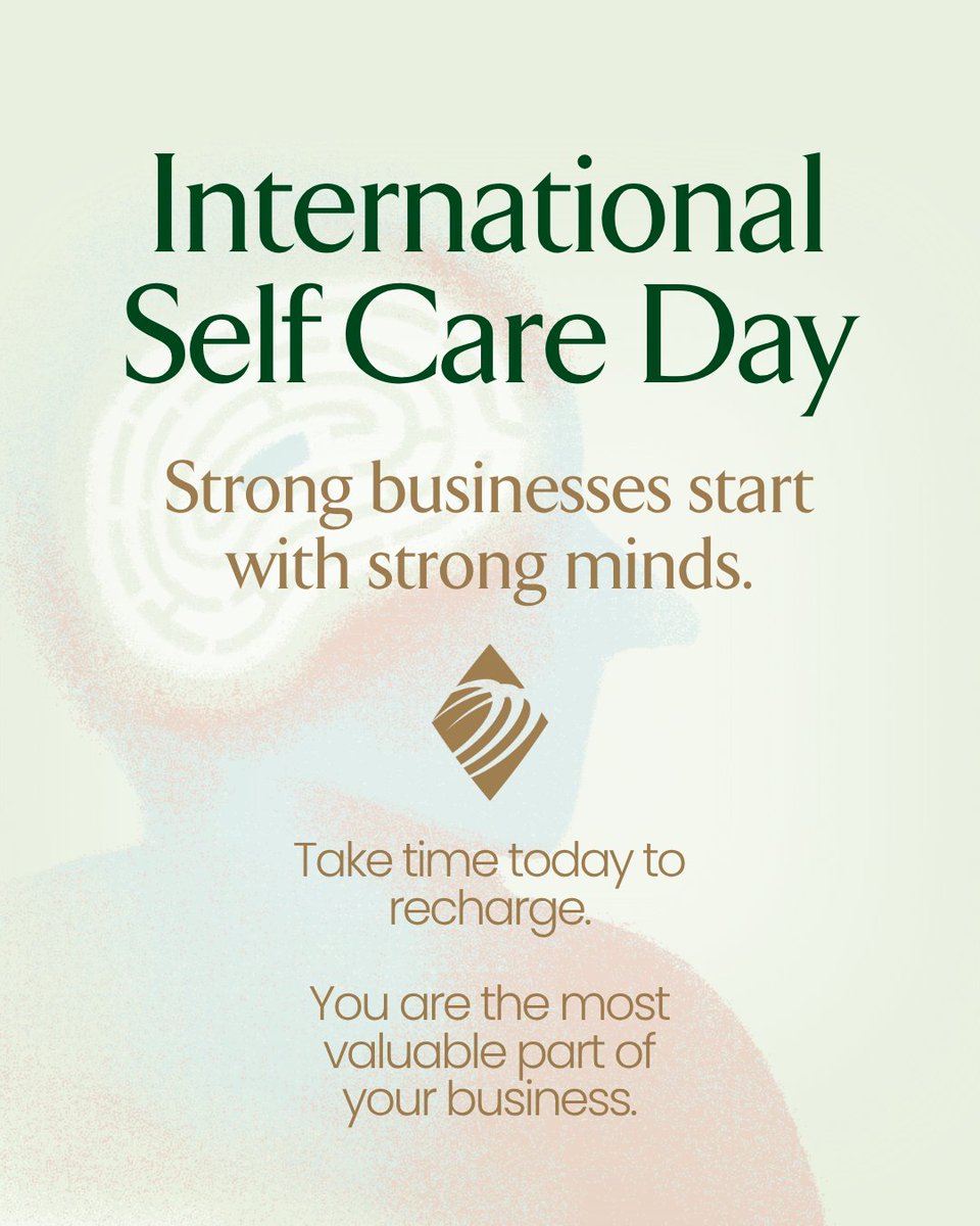Running a business is hard. Taking care of yourself shouldn’t be. What’s your go-to self-care move? 💪 tworld.com/agents/tannern…

#tworld #selfcareday #runningabusiness #businessowner