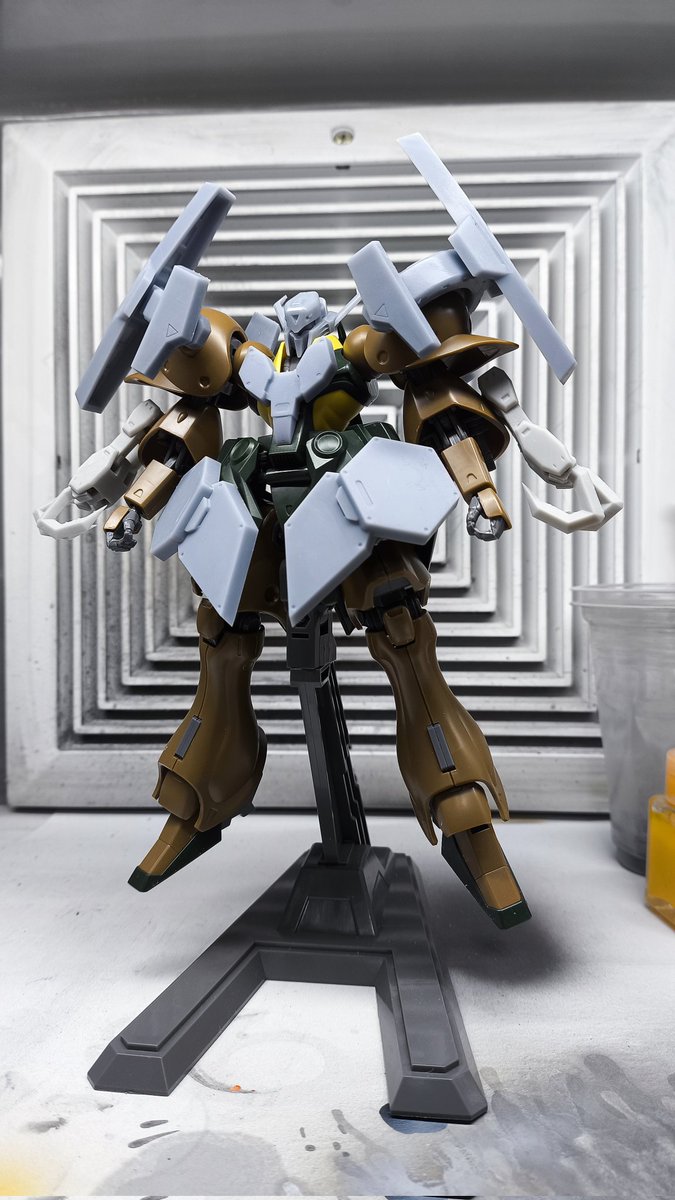 iloowork_hiro's tweet photo. ガブスレイβ 3D プリンターで制作中
WIP Gabthley beta 
#gundam
#UCEngage
#gabthley
#ガンダム
#ガンプラ https://t.co/vHtisUXTol
