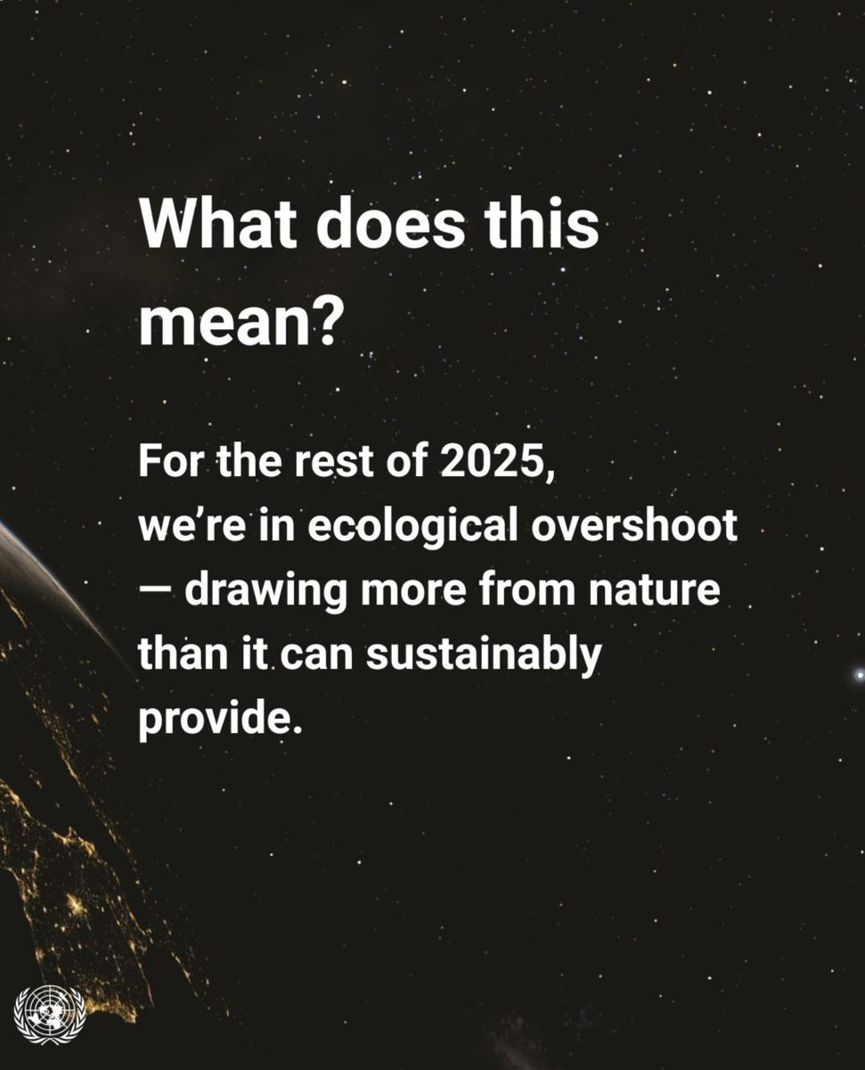 MATIVOTRISH's tweet image. Such an unsustainable, greedy and selfish species we are!!!