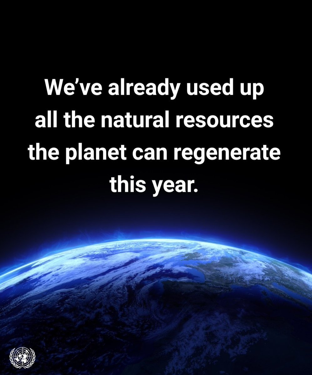 MATIVOTRISH's tweet image. Such an unsustainable, greedy and selfish species we are!!!