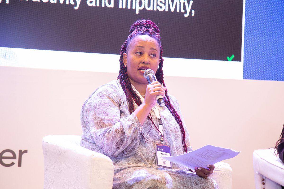 inABLEorg's tweet image. ADHD and learning disabilities are often underdiagnosed in Africa, limiting the potential of many young people.
At #InclusiveAfricaConference2025, a powerful panel explored how these conditions show up in African contexts, the barriers to diagnosis, and innovative ways forward.…