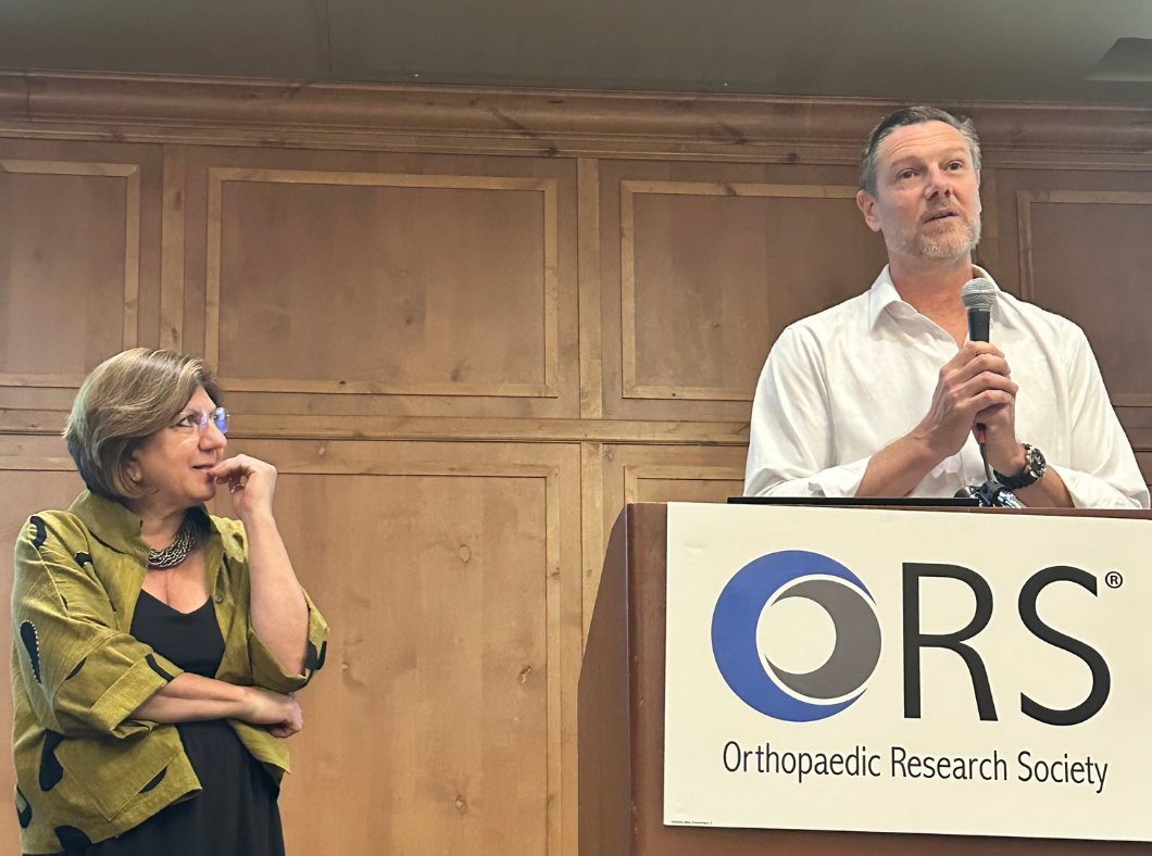 ORSsociety's tweet image. 🏔 That’s a wrap on the 51st MSK Biology Workshop! Midway, Utah set the stage for a week of connection, discovery & career development. Thanks to our #orthocommunity & to sponsors @Regeneron, Angitia, Scanco Medical & @Novartis.
Learn more & '25 awardees: bit.ly/3TSM6RR