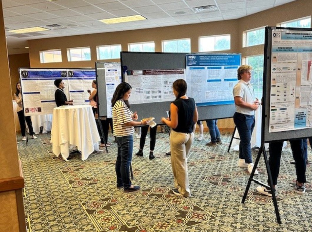 ORSsociety's tweet image. 🏔 That’s a wrap on the 51st MSK Biology Workshop! Midway, Utah set the stage for a week of connection, discovery & career development. Thanks to our #orthocommunity & to sponsors @Regeneron, Angitia, Scanco Medical & @Novartis.
Learn more & '25 awardees: bit.ly/3TSM6RR