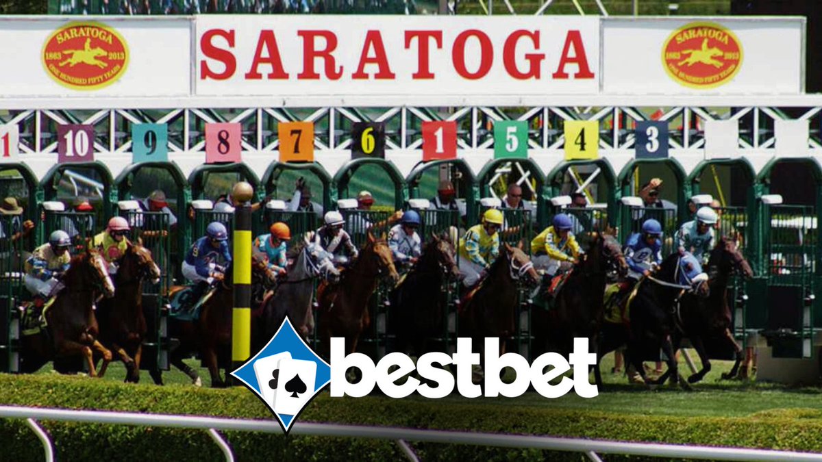 bestbet_jax's tweet image. July is the time to celebrate! 🎉 Pari-mutuels features the world famous Saratoga Race Course beginning THIS MONTH! 🏇
#bestbet #mutuels #simulcast #horseracing #wagering