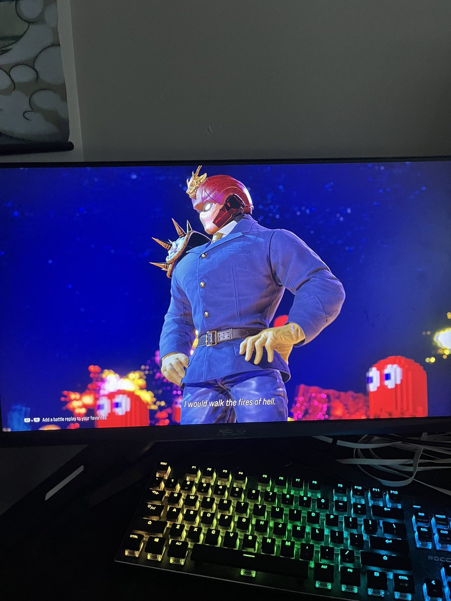 aether_fgc's tweet image. New vid soon