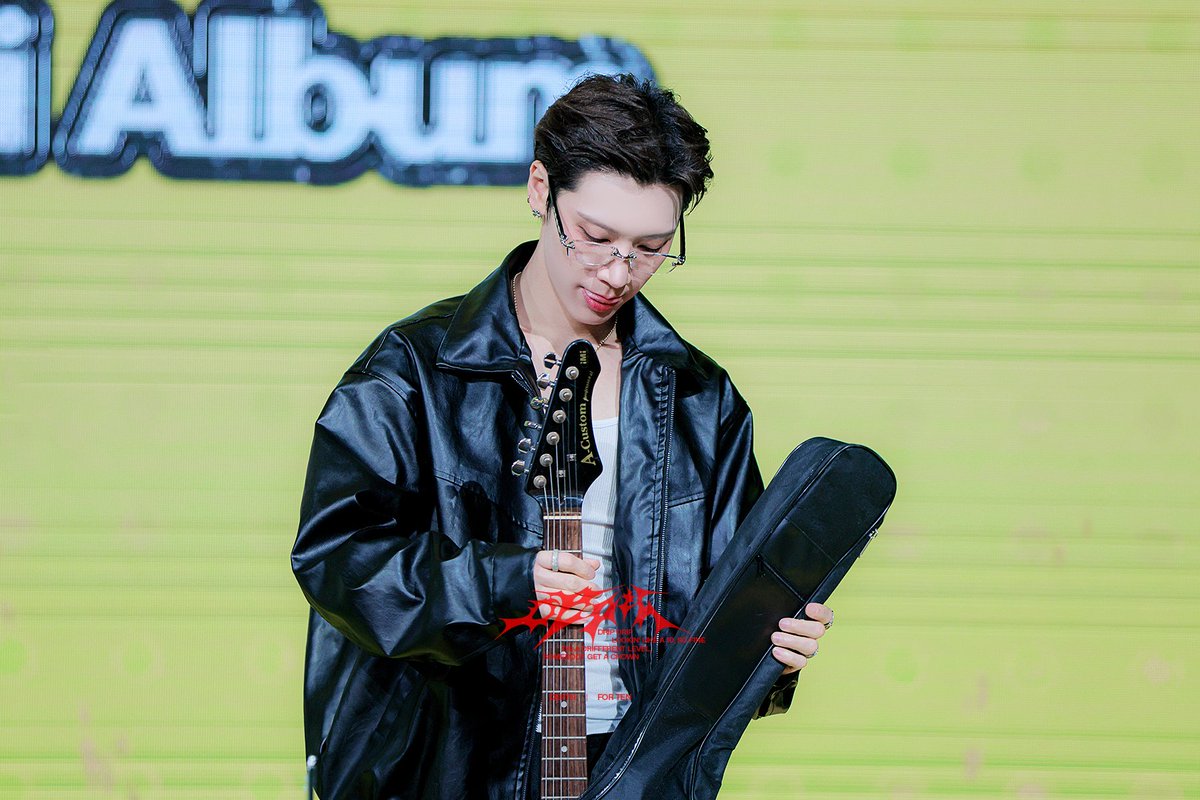 depthTEN's tweet image. 250724 #TEN #텐 #เตนล์ #李永钦 #テン #WayV #威神V