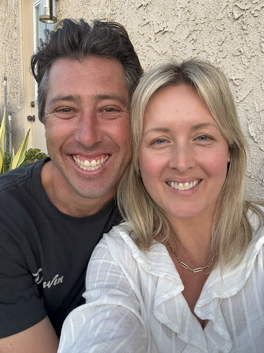 She’s been with me through it all…

Watched me skate in front of my parents’ house as a kid.
Was there when my skate career took off.
Pushed me to start our first company.

4 kids and 15 years of marriage later…

What do they say?
Behind every man…

Happy anniversary, babe.