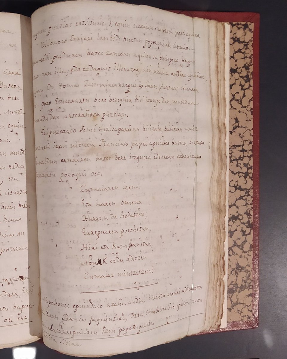 📜 Objektu baliotsuenak etxean daude jada

 "Gipuzkoa: Lurraldea XIX. mendean" erakusketan gure erakusketa iraunkorrari keinua

🪶 Agustin Xahok Tomas Zumalakarregi Imazi buruz idatzi zuen!

💎 Harribitxi historikoa, hizkuntza bizia eta historia partekatua