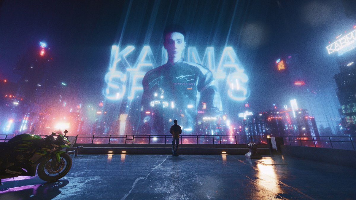 Stray_Kids's tweet image. Stray Kids(스트레이 키즈) "KARMA" Trailer
youtu.be/Kubud_aEkN0
2025.08.22 FRI 1PM (KST) | 0AM (ET)
🏆 PRE-SAVE "KARMA"
stray-kids.lnk.to/KARMA
#StrayKids #스트레이키즈
#KARMA
#StrayKidsComeback
#YouMakeStrayKidsStay