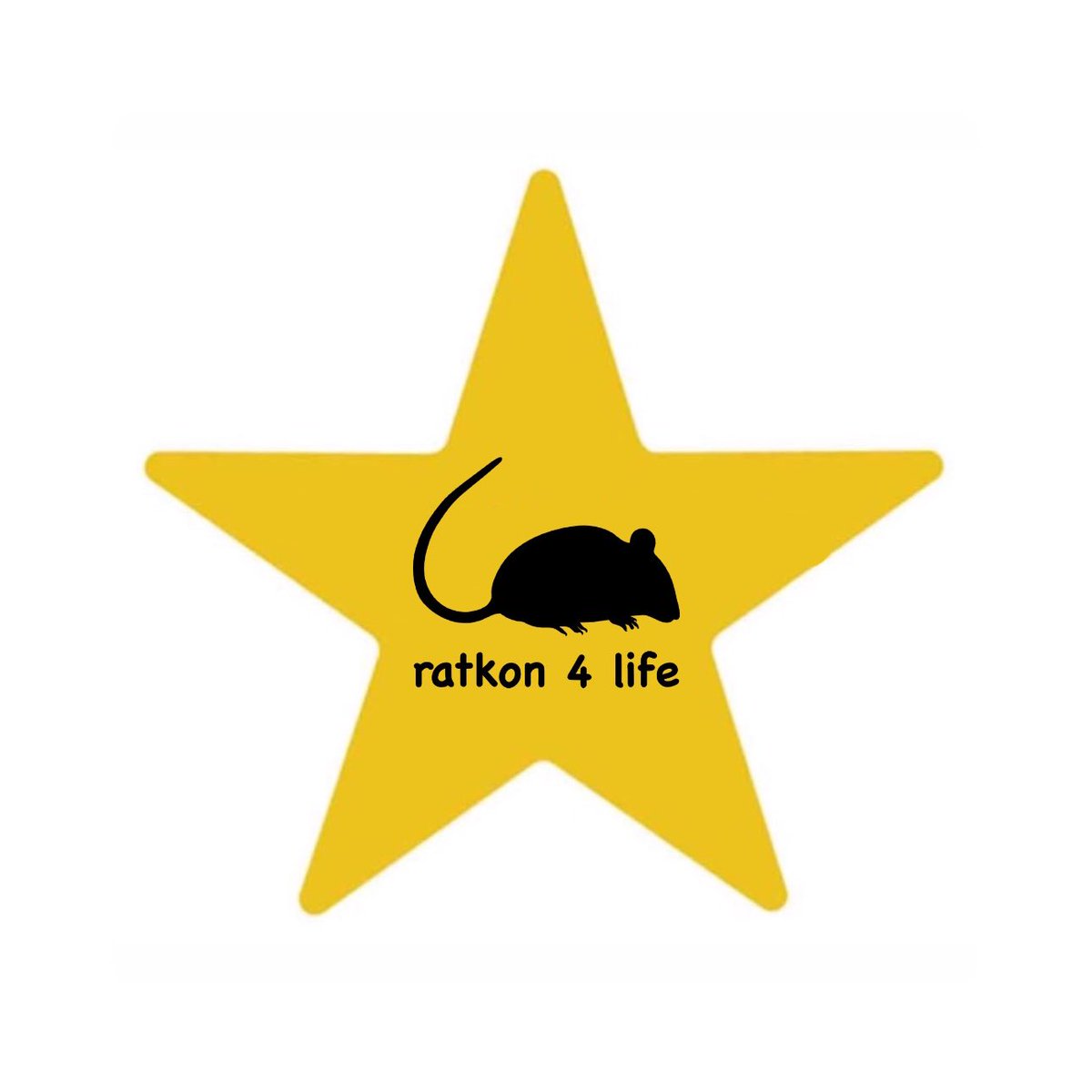 wondisims's tweet image. in memory of the ratkonville era, claim your ratkon 4 life badge ⭐️🐀