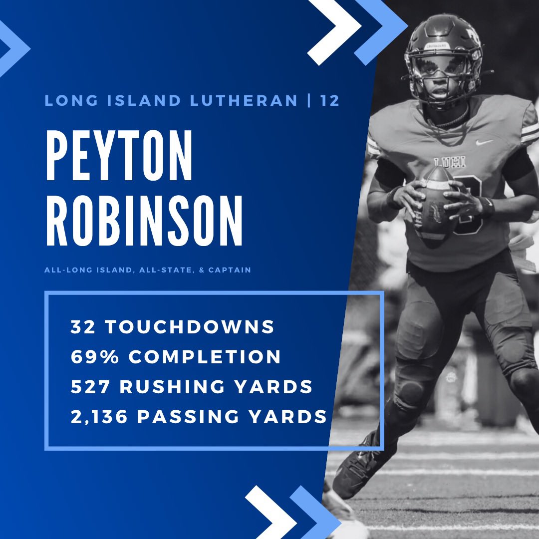 Peyton Robinson (@peytonrqb1) on Twitter photo Ready to compete this weekend in the Long Island QB challenge ‼️<a href="/NFFNetwork/">National Football Foundation</a> <a href="/NFFSuffolk/">NFF - James C. Metzger Suffolk County Chapter</a> Ready to compete this weekend in the Long Island QB challenge ‼️<a href="/NFFNetwork/">National Football Foundation</a> <a href="/NFFSuffolk/">NFF - James C. Metzger Suffolk County Chapter</a>