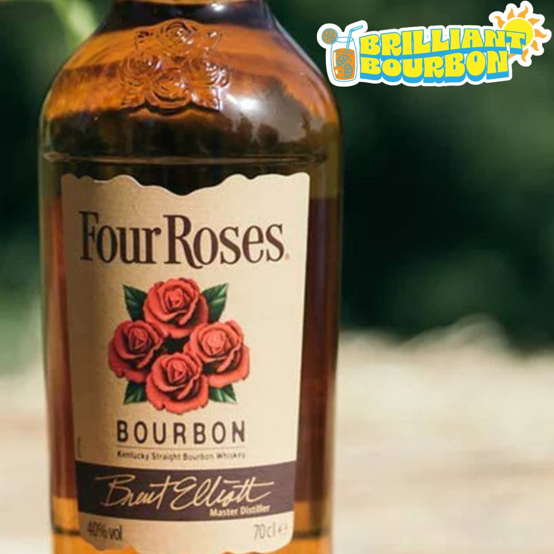 Summer Serves x Brilliant Bourbons: Four Roses

Liven up your whiskey cocktails with this crisp, delicately spiced bourbon whiskey distilled in Lawrenceburg, Kentucky. 

Shop Bourbons: shorturl.at/E4Jhq