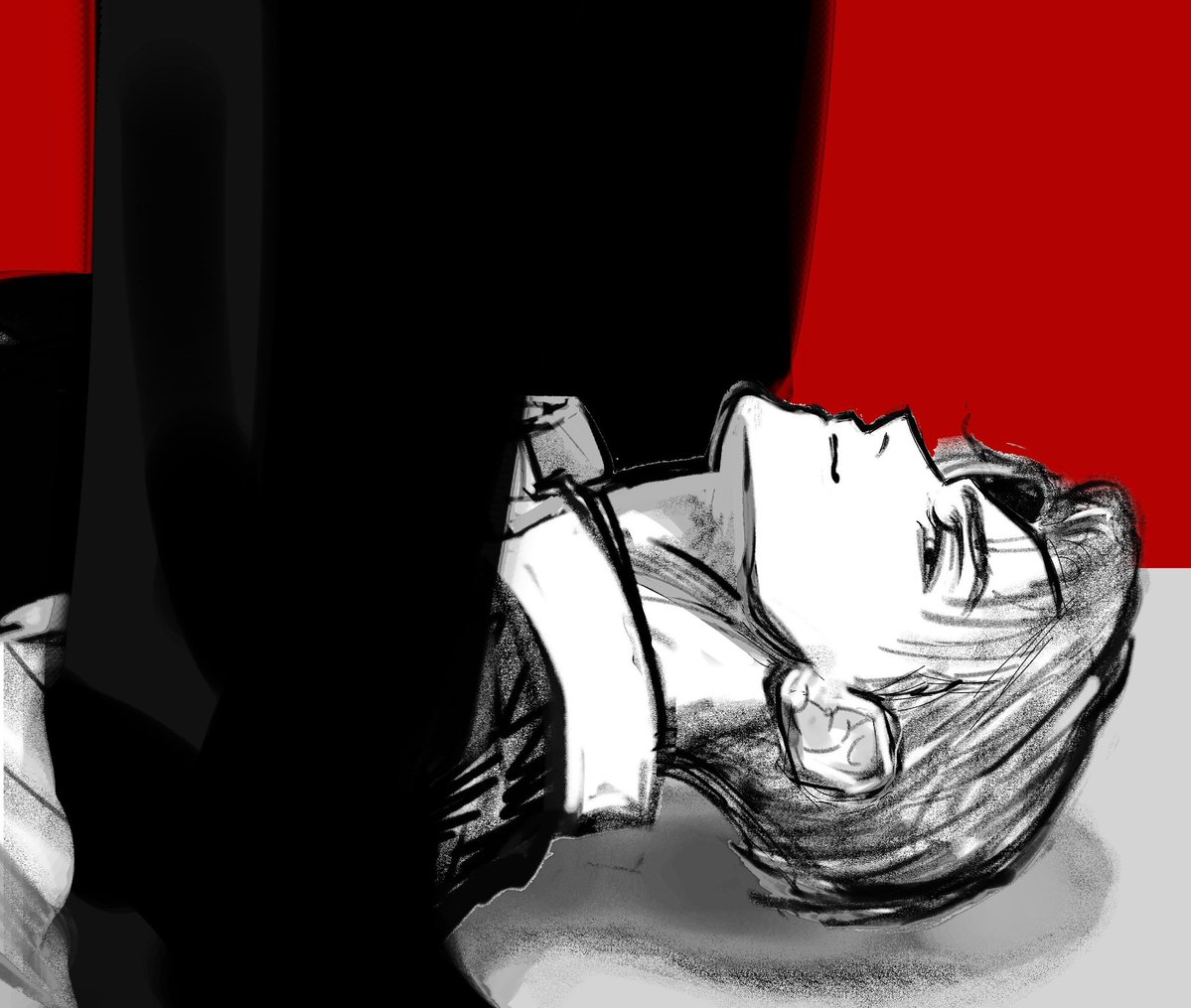 ablockofdespair's tweet image. ちせぼ フラキン 🍷👑