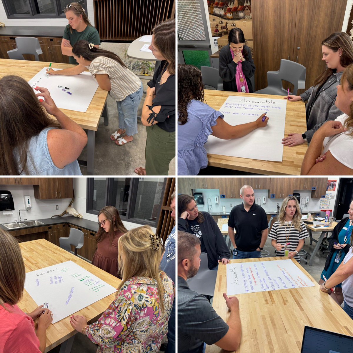 Great energy with our Jones Team Leaders and Guiding Coalition! Productive meeting and exciting plans set for the upcoming year.