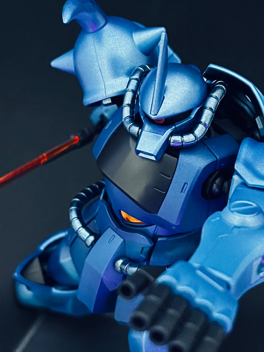 stomdad's tweet image. #お暑いのでグフでもどうぞ

わんぱたーんだなぁ💦

＃プラモデル好きな人と繋がりたい
＃機動戦士ガンダム