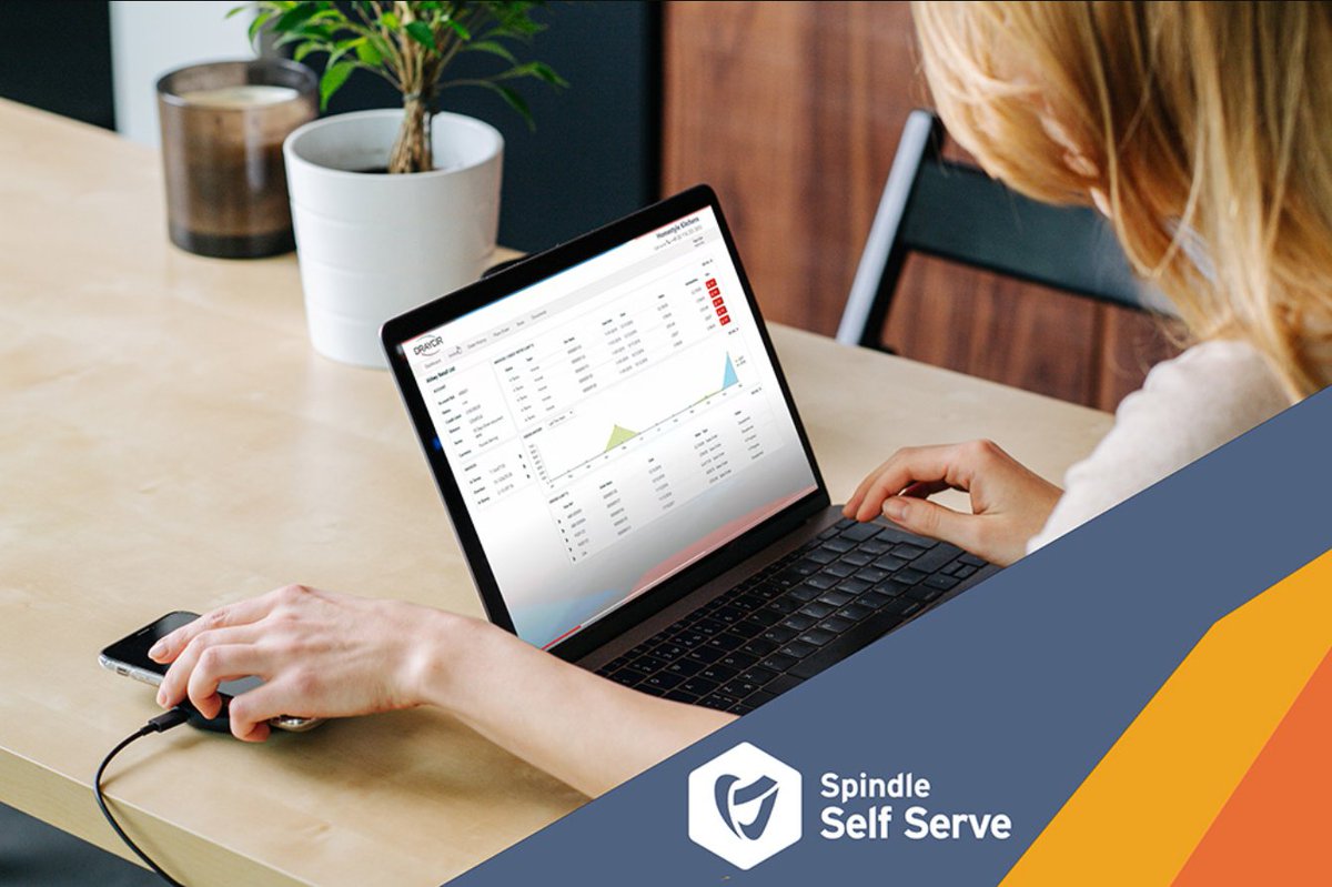 Give your customers 24/7 access to invoices, statements &amp; more with Spindle Self Serve 🧾🔐
Reduce admin, speed up payments &amp; improve satisfaction—all from a secure, branded portal.

Smarter service, less chasing.
Learn more 👉 tinyurl.com/mr374eyn

#Sage200 #Draycir