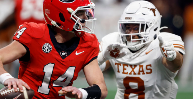Horns247's tweet image. #Texas will utilize Trey Moore's versatility in Year 2 with Longhorns
247sports.com/college/texas/… #HookEm