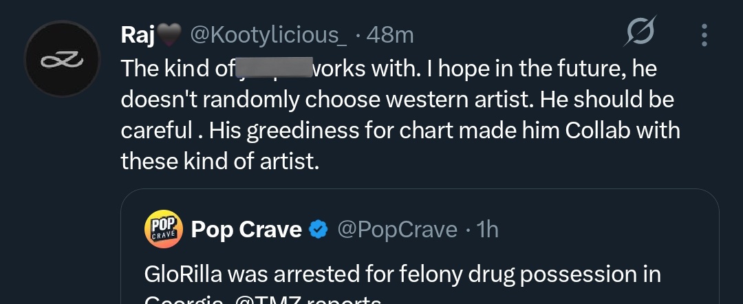 protectmyhope's tweet image. ‼️MASS REPORT ‼️

x.com/Kootylicious_?…