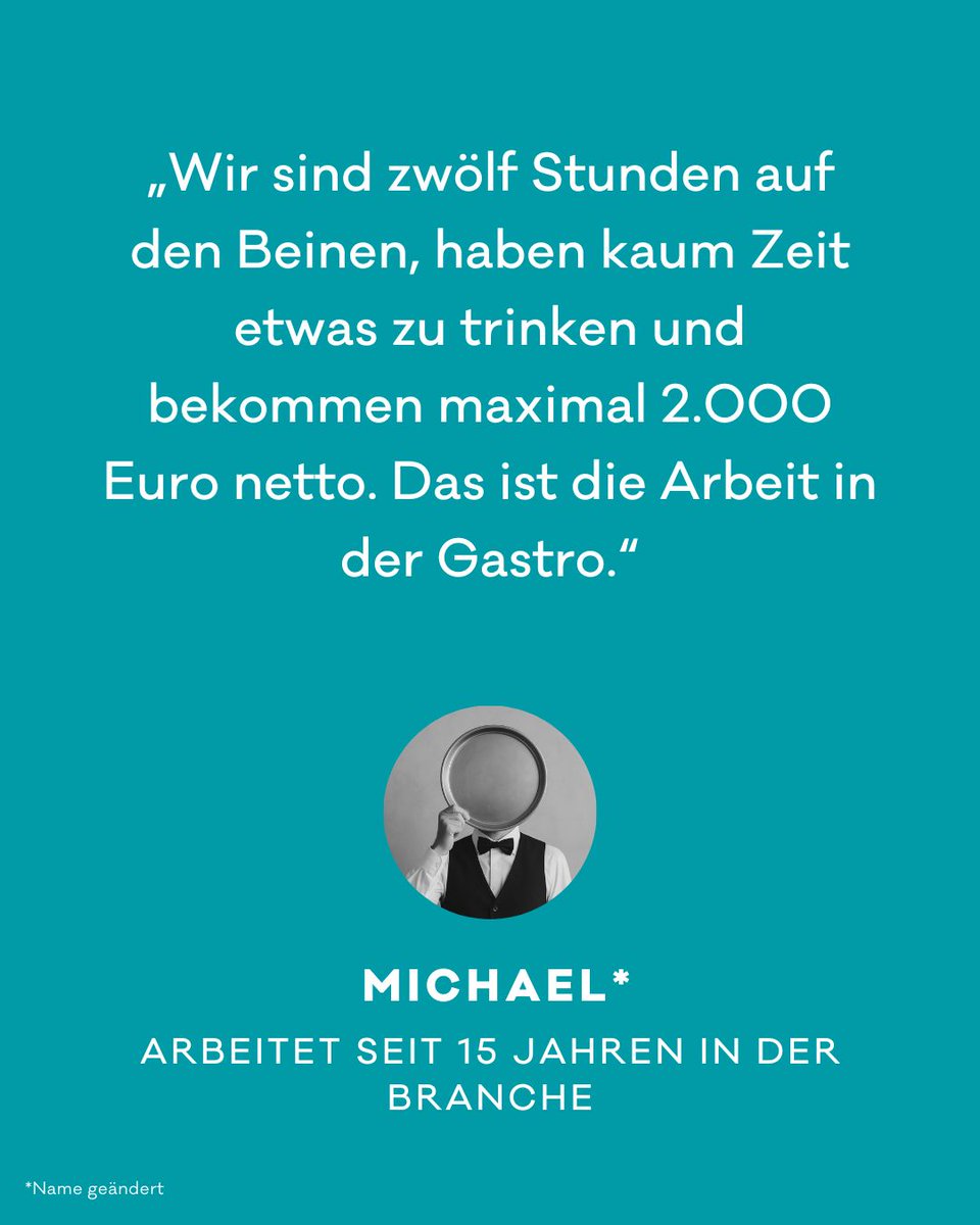 AundWMagazin's tweet photo. In der Trinkgelddebatte gibt es eine Einigung: Trinkgeld bleibt steuerfrei, die Pauschalen für SV werden bundesweit vereinheitlicht.

👉 Andere Probleme in der Gastro sind aber ungelöst. Wir haben mit Menschen aus der Branche gesprochen: https://t.co/MjMvIM2JdR https://t.co/pZrthLPTOs