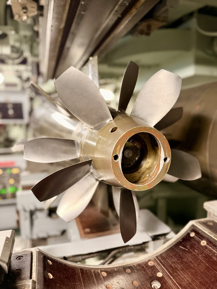 Stabtrim_'s tweet image. Visite du SNLE Le Redoutable en compagnie de @Timgreenhornet
