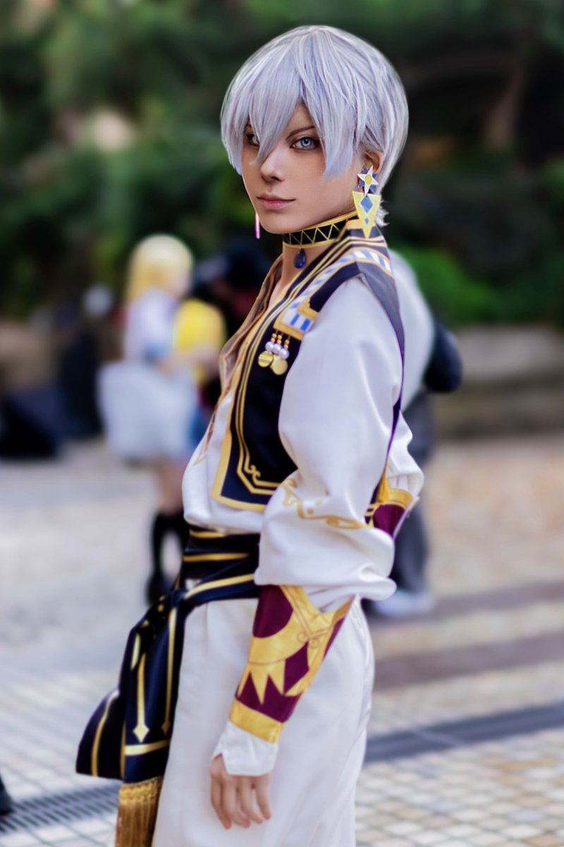 yumadayo_o's tweet image. ※ Cosplay ib 4K 💧
< 2025.07.25. >
「この先にあるのは、輝かしいほまれ。」
おめでとうございます、そして頑張れ !!
Photo ▶︎ @touri_cosphoto