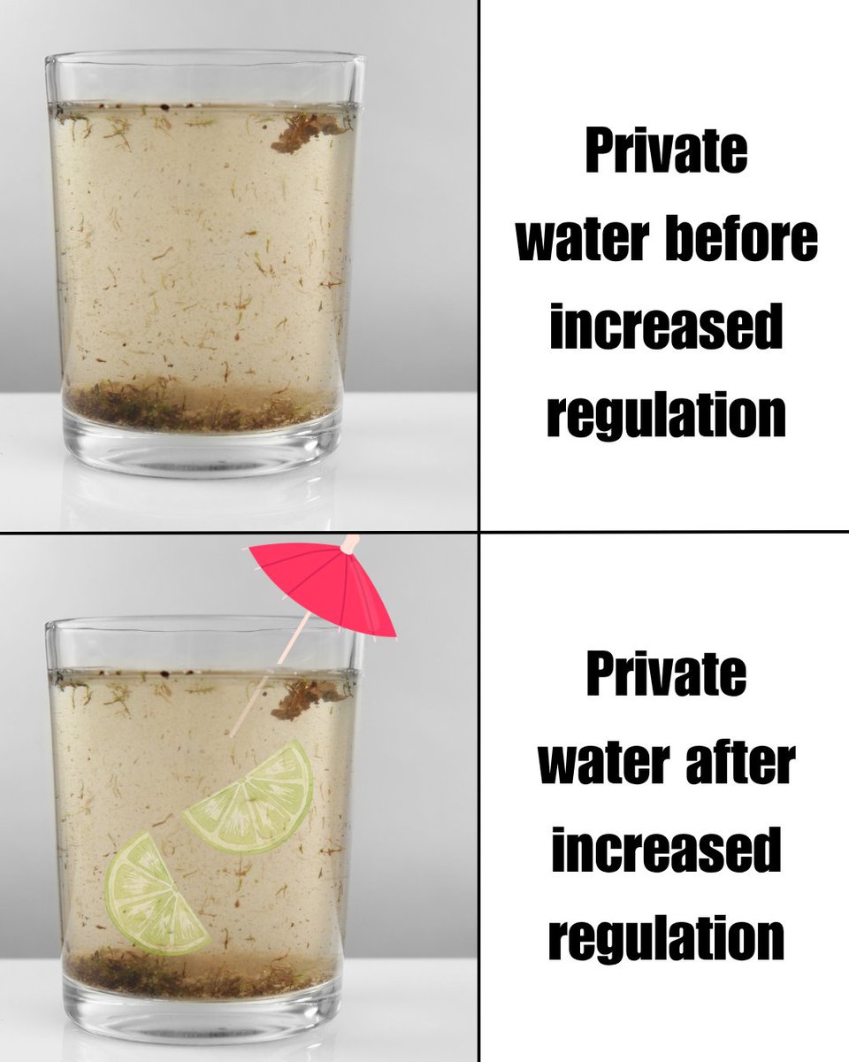 Clive Lewis MP (@labourlewis) on Twitter photo Spot the difference.
Time for public ownership: actionnetwork.org/forms/water-be⦠Spot the difference.
Time for public ownership: actionnetwork.org/forms/water-beβ¦