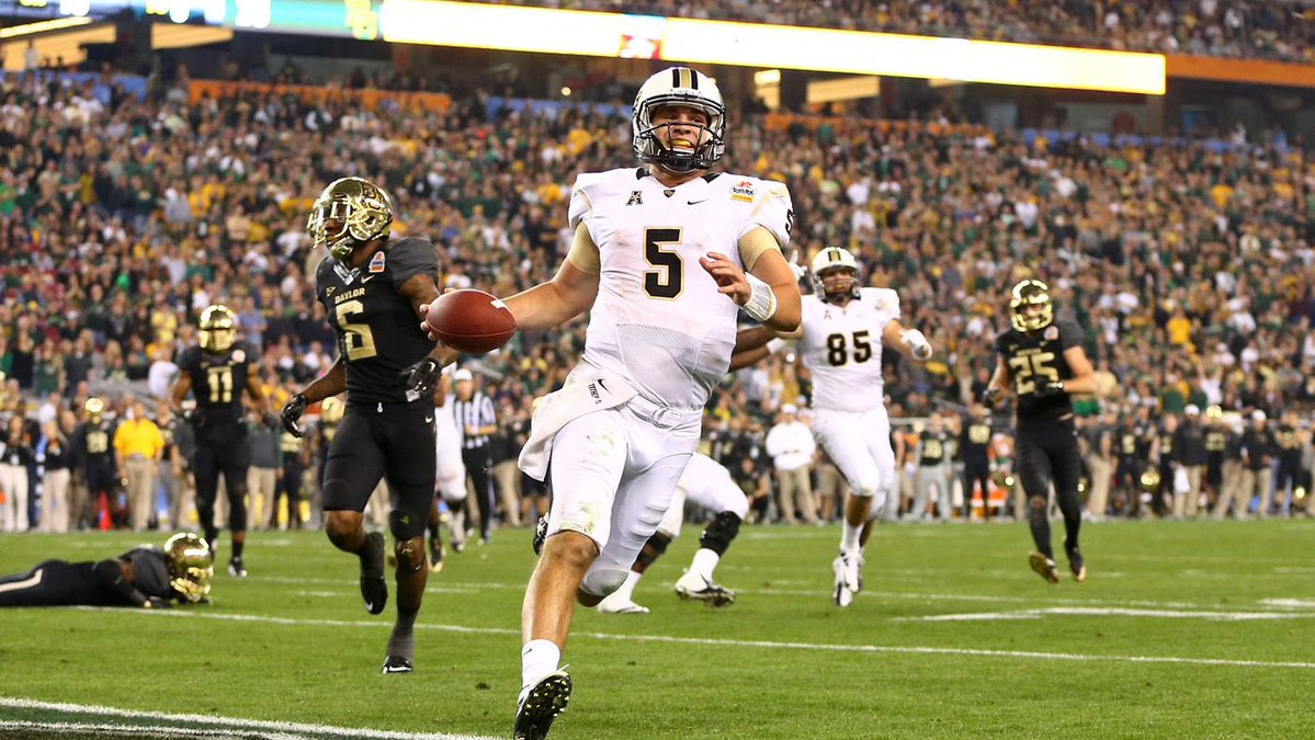 BaileyJAdams22's tweet image. 5 weeks until @UCF_Football ⚔️