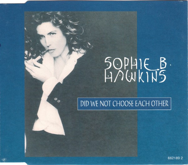 onthisdayinpop (@myfizzypop) on Twitter photo 30 yrs ago, #onthisdayinpop in 1995, #SophieBHawkins released #DidWeNotChooseEachOther - a radio promo single from her #Whaler album. #AsILayMeDown was still slow burning up the US charts, but (to me) this was equally evocative. Such a great era for SBH!
onthisdayinpop.com/2025/07/sophie… 30 yrs ago, #onthisdayinpop in 1995, #SophieBHawkins released #DidWeNotChooseEachOther - a radio promo single from her #Whaler album. #AsILayMeDown was still slow burning up the US charts, but (to me) this was equally evocative. Such a great era for SBH!
onthisdayinpop.com/2025/07/sophie…