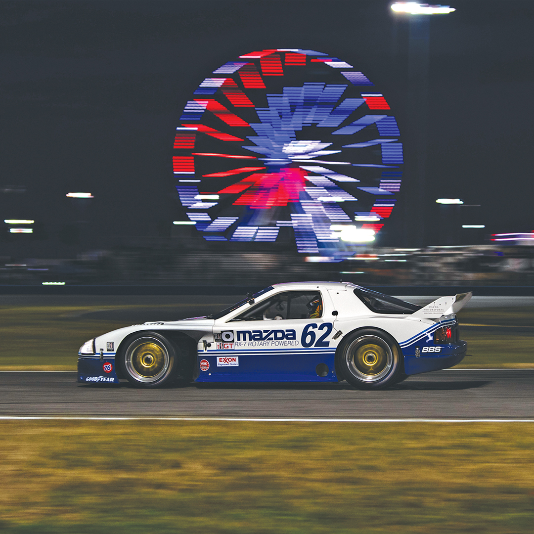 The vintage racing fanbase just grew. 

Vintage classes have expanded into the golden era of the 2000’s. Buckle up, secure your stereo faceplate and get ready to redefine vintage racing in the latest PRI Magazine Issue! 

Subscribe for free – dub.sh/PRIMagazine