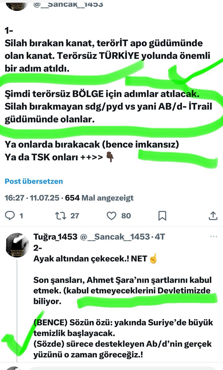 __Sancak__1453's tweet image. Zor bir sürece gireceğiz.
- içeriden deneyecekler.
- Ekonomi üstünden gelecekler.
- yaptırım ile tehdit edecekler.
Ellerindeki tüm kozları kullanacaklar.
Birlik olup bu bataklığı kurutmaktan başka yolumuz yok.
Kıyamet biz sahaya inince kopacak.!