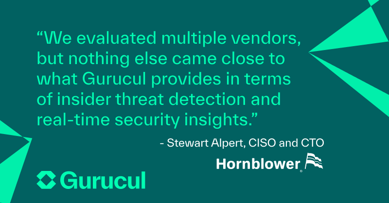 Gurucul's tweet image. What made Gurucul stand out from other vendors?

Hornblower’s CISO explains how Gurucul delivered unmatched insider threat detection and actionable insights.

go1.gurucul.com/Hornblower_Cor…

#InsiderThreatDetection #SIEM #SecurityAnalytics #CyberSecurity #CISO