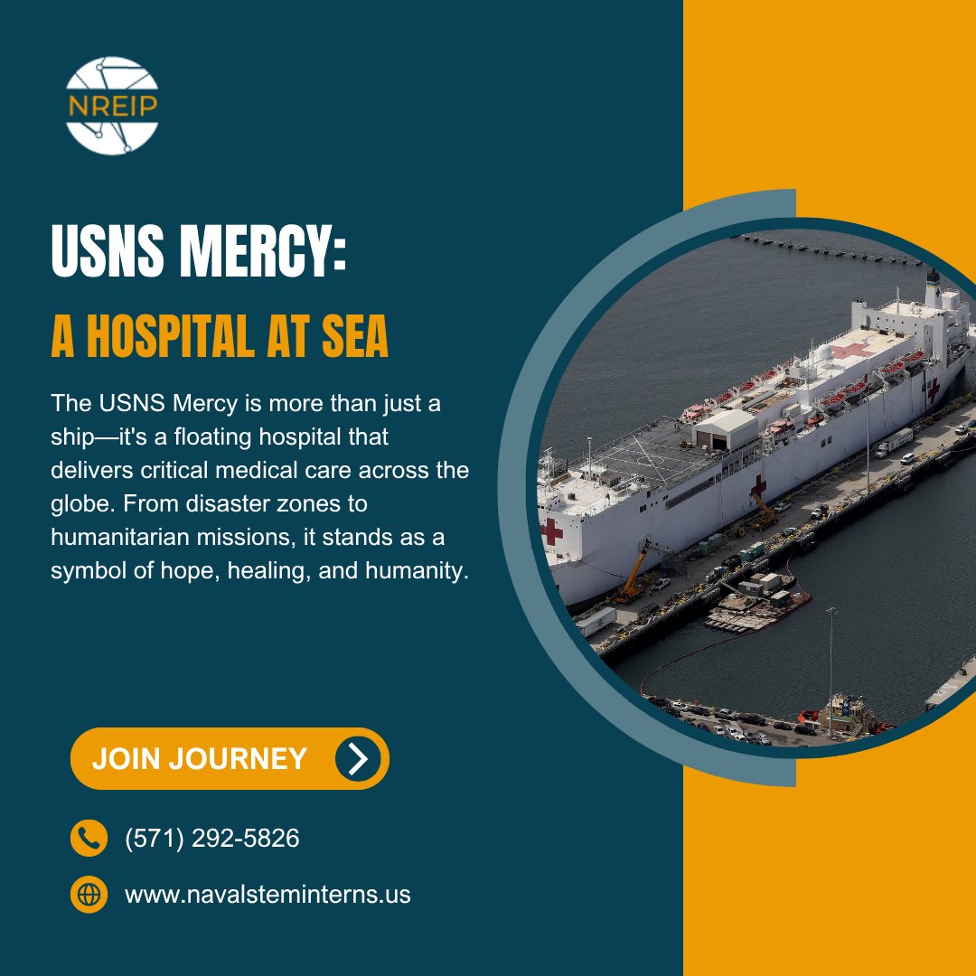 The USNS Mercy is more than just a ship—it's a floating hospital that delivers critical medical care across the globe. From disaster zones to humanitarian missions, it stands as a symbol of hope, healing, and humanity.

#USNSMercy #FloatingHospital #NavalSupport