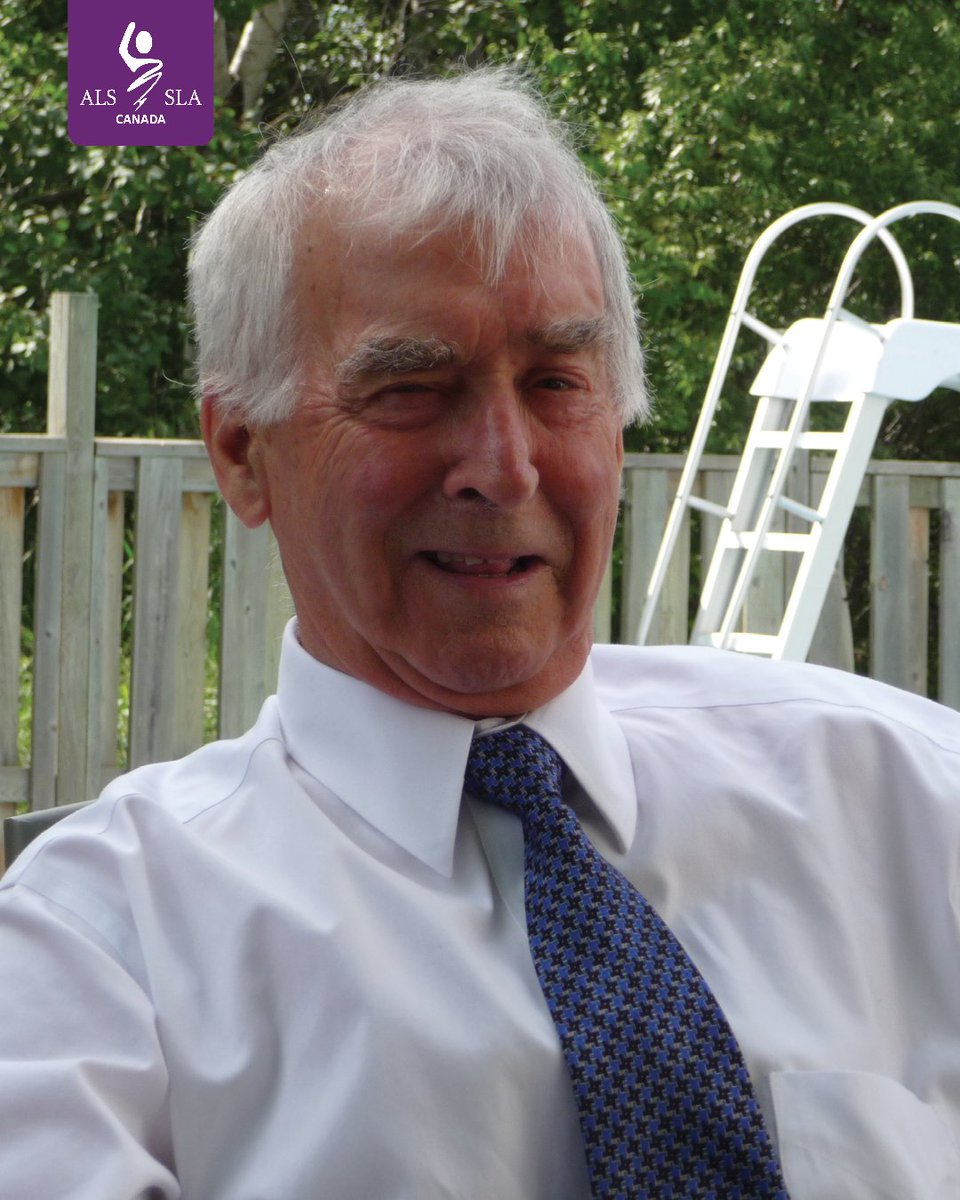 ALSCanada's tweet image. “One of the reasons why I’m so involved in ALS advocacy is because my grandpa and my dad’s main priority was always protecting and taking care of family. By getting involved in initiatives with the goal of ending or effectively treating ALS, ultimately, I feel I’m helping to…
